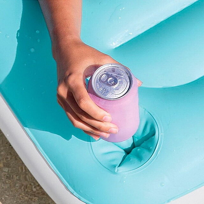 Фото к товару Плот надувной многоместный INTEX 56289EU Плот надувной многоместный INTEX 56289EU