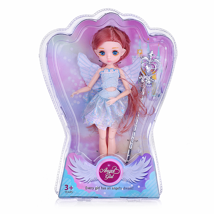 Кукла PS2204-4 "Angel" в коробке