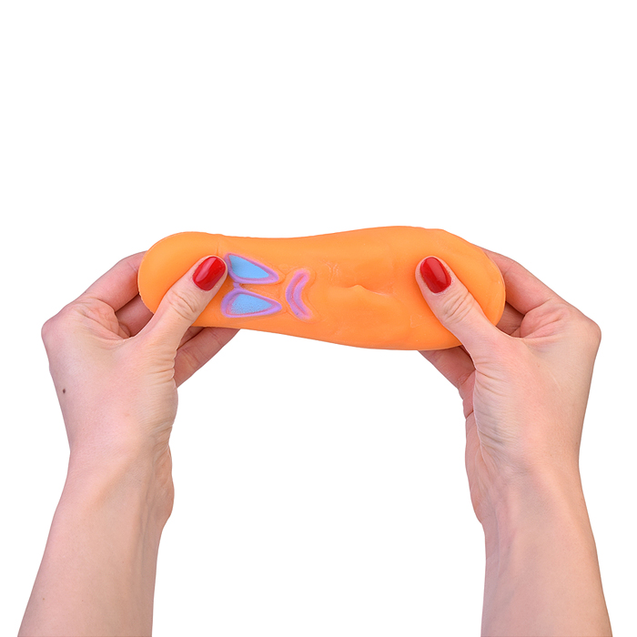 Игрушка-антистресс 00-5379 "Серьёзный силач"