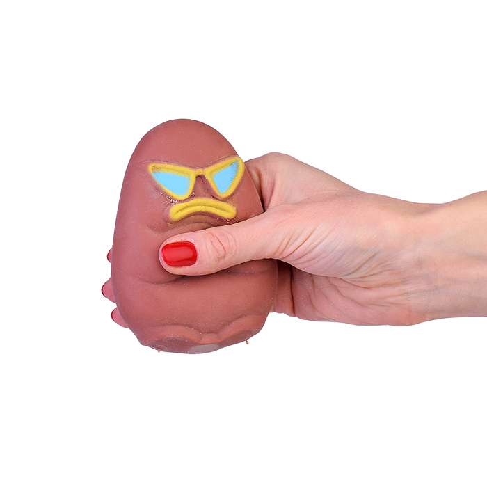 Игрушка-антистресс 00-5379 "Серьёзный силач"