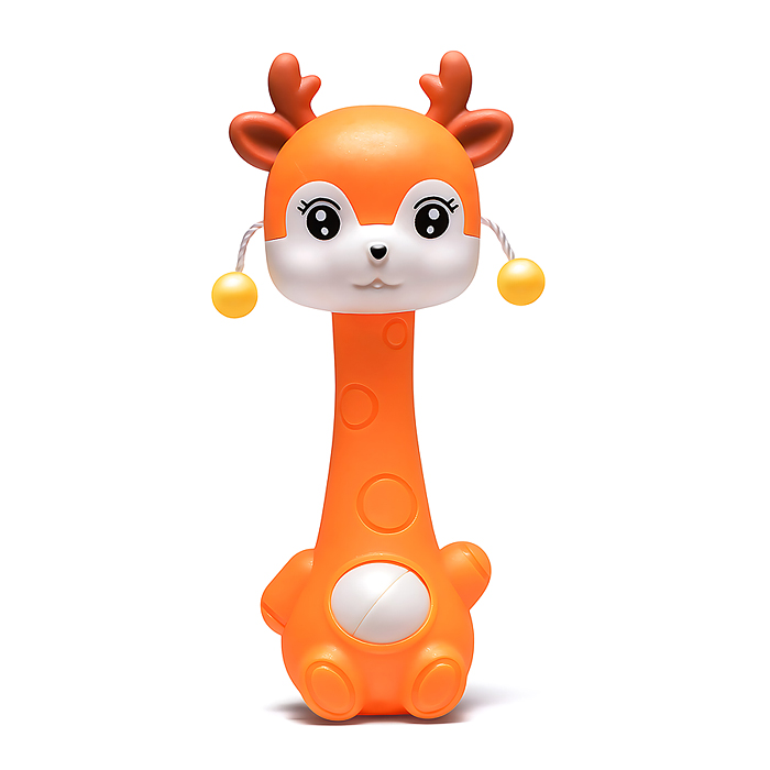 Набор погремушек Y0107 "Детки-конфетки" в пакете