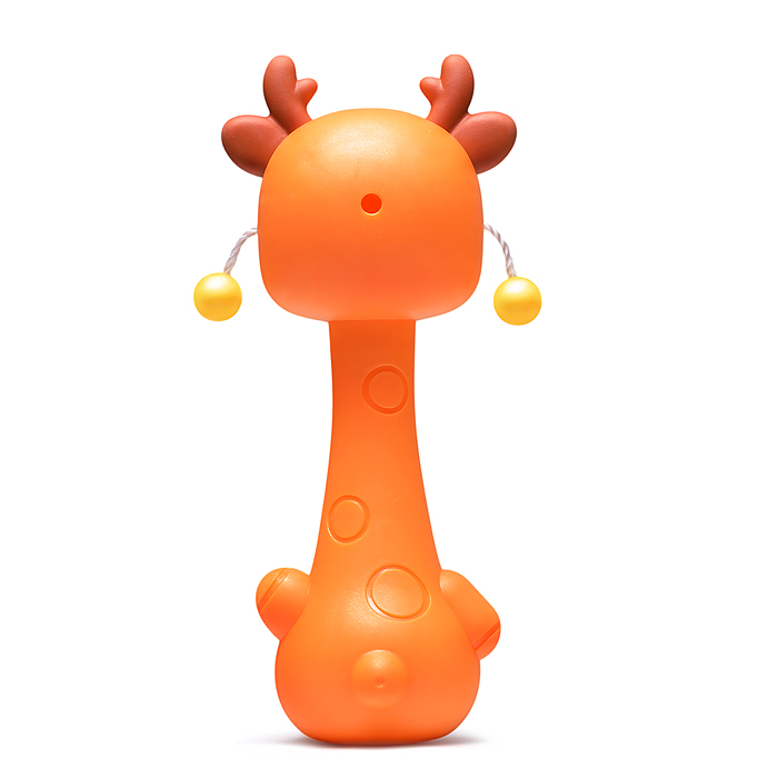 Набор погремушек Y0107 "Детки-конфетки" в пакете