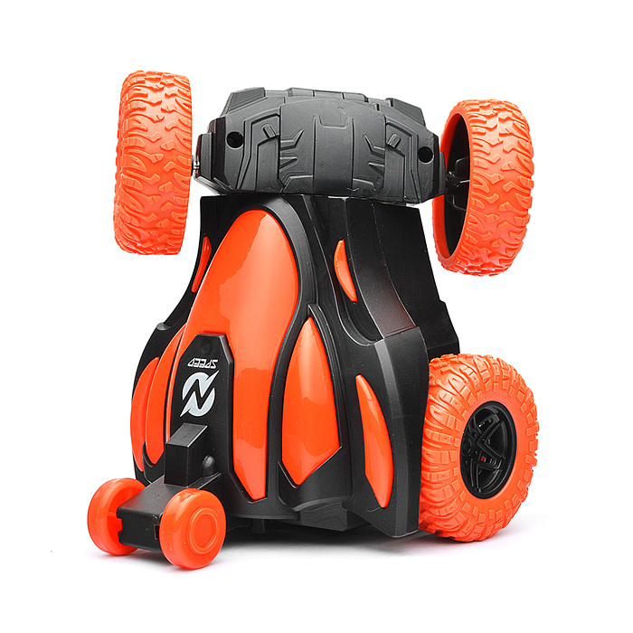 Машина 655-18 "Трюковая" в коробке