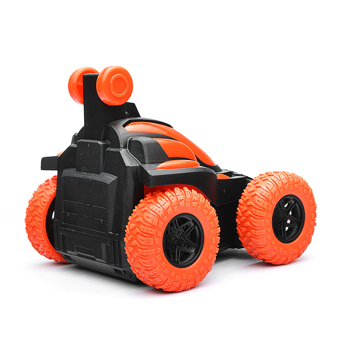 Машина 655-18 "Трюковая" в коробке