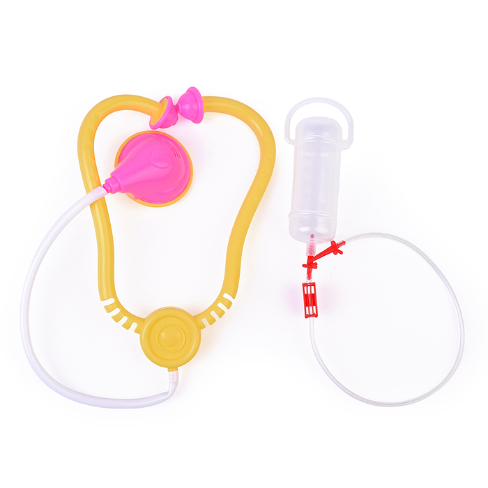 Фото к товару Набор доктора KJ1442A-11 "Мой терапевт" в пакете Набор доктора KJ1442A-11 "Мой терапевт" в пакете