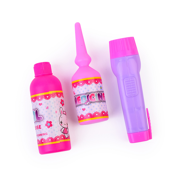 Фото к товару Набор доктора KJ1442A-11 "Мой терапевт" в пакете Набор доктора KJ1442A-11 "Мой терапевт" в пакете