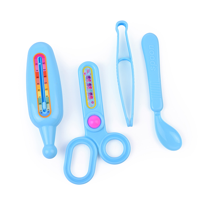 Фото к товару Набор доктора KJ1442A-11 "Мой терапевт" в пакете Набор доктора KJ1442A-11 "Мой терапевт" в пакете