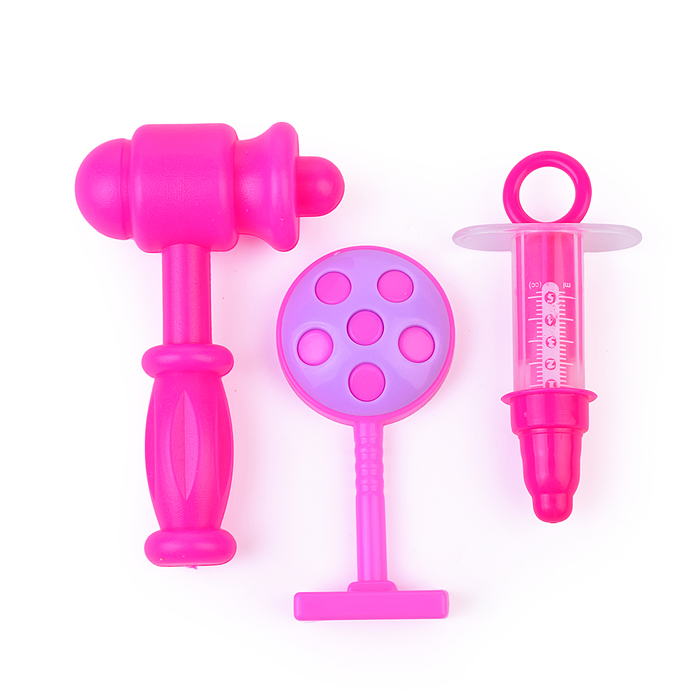 Фото к товару Набор доктора KJ1442A-11 "Мой терапевт" в пакете Набор доктора KJ1442A-11 "Мой терапевт" в пакете