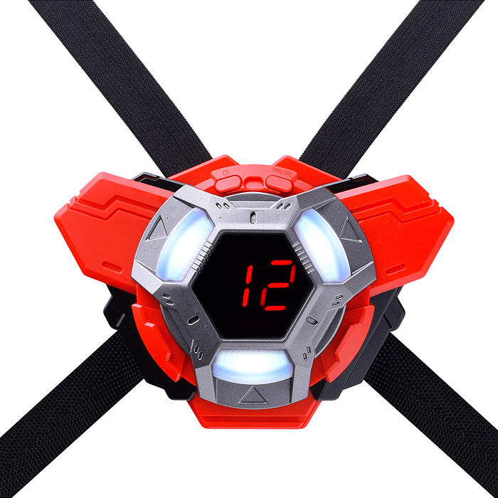 Фото к товару Набор оружия 2130A "Laser tag" в коробке Набор оружия 2130A "Laser tag" в коробке