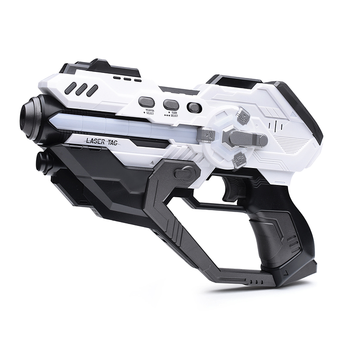 Фото к товару Набор оружия 2130A "Laser tag" в коробке Набор оружия 2130A "Laser tag" в коробке