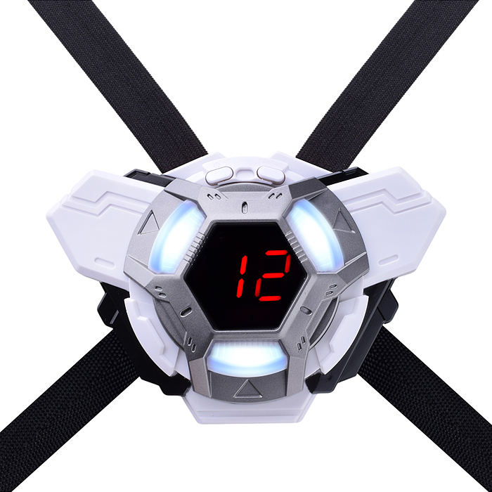 Фото к товару Набор оружия 2130A "Laser tag" в коробке Набор оружия 2130A "Laser tag" в коробке