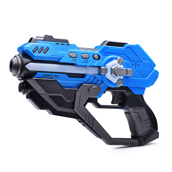 Фото к товару Набор оружия 2130A "Laser tag" в коробке Набор оружия 2130A "Laser tag" в коробке