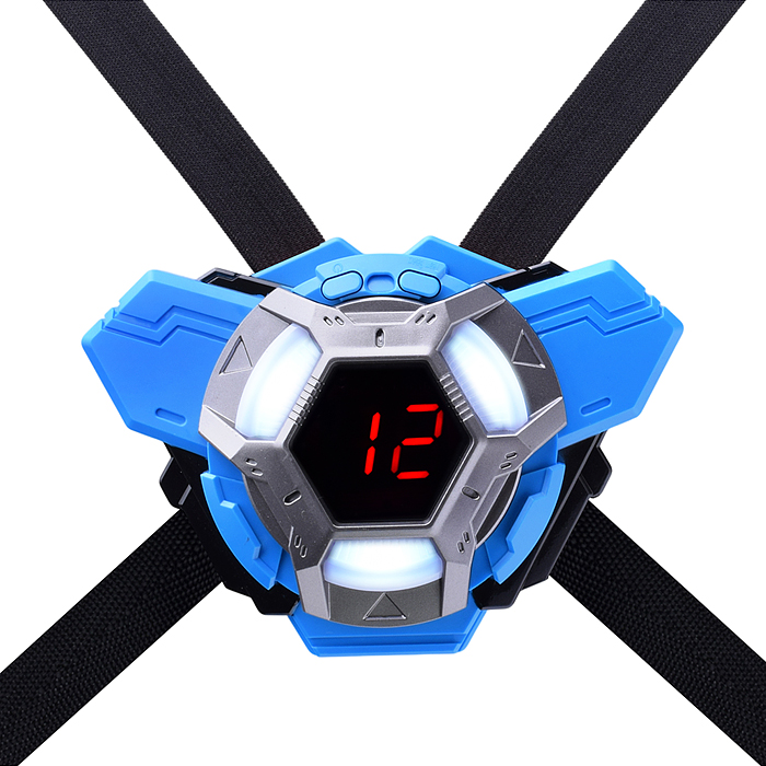 Фото к товару Набор оружия 2130A "Laser tag" в коробке Набор оружия 2130A "Laser tag" в коробке