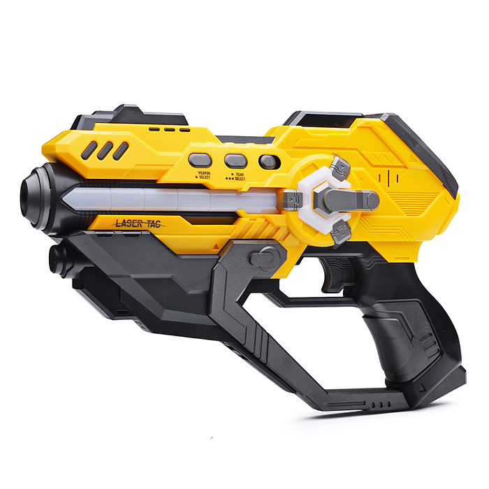 Фото к товару Набор оружия 2130A "Laser tag" в коробке Набор оружия 2130A "Laser tag" в коробке