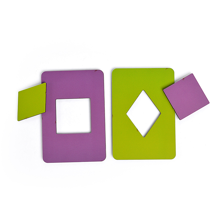 Фото к товару Лото "Досочки Сегена" № 1 (18 карт. 18 эл) Far far land Wood Лото "Досочки Сегена" № 1 (18 карт. 18 эл) Far far land Wood