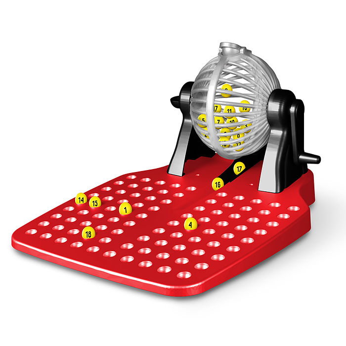 Фото к товару Лото "Крути барабан" Лото "Крути барабан"