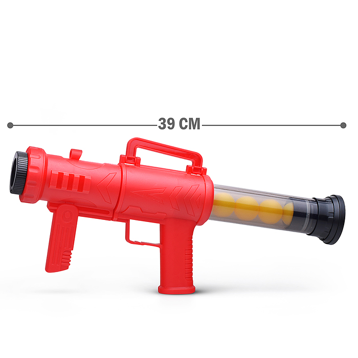 Фото к товару Бластер BT0051 "Арсенал" в пакете Бластер BT0051 "Арсенал" в пакете