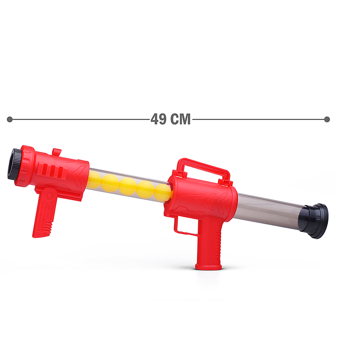 Фото к товару Бластер BT0051 "Арсенал" в пакете Бластер BT0051 "Арсенал" в пакете