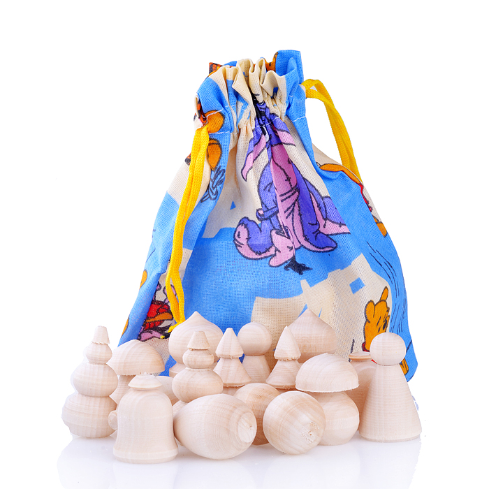 Волшебный мешочек фигурный Волшебный мешочек фигурный