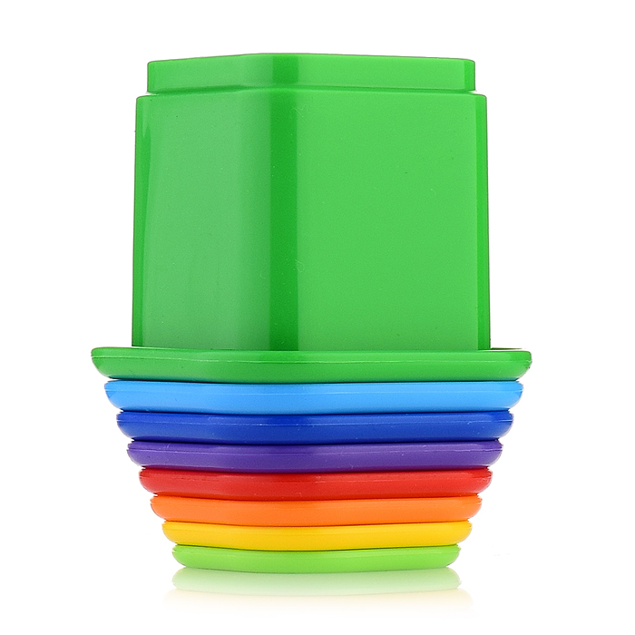 Фото к товару Занимательная пирамидка-2 Занимательная пирамидка-2