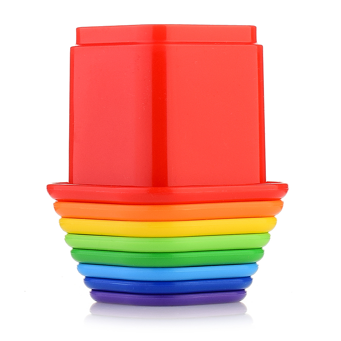 Фото к товару Занимательная пирамидка-2 Занимательная пирамидка-2