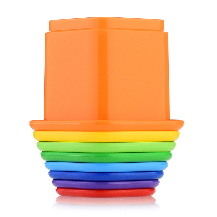 Фото к товару Занимательная пирамидка-2 Занимательная пирамидка-2