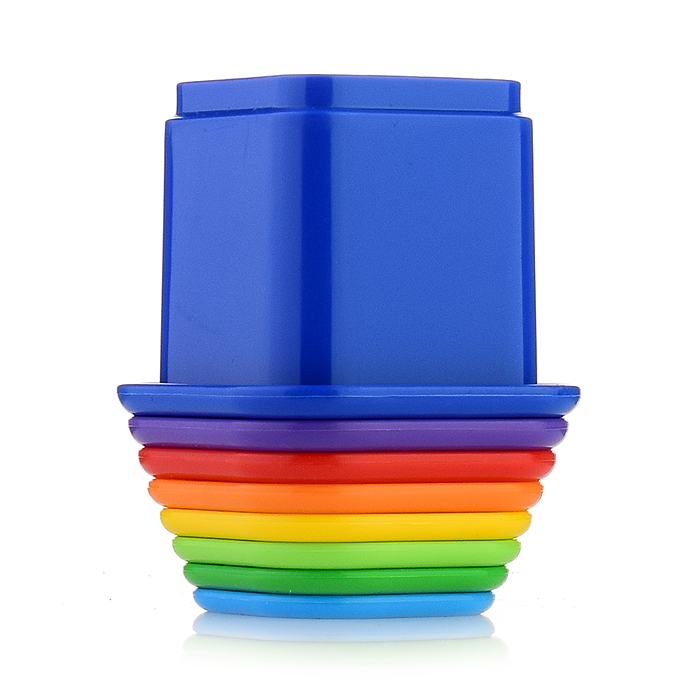 Фото к товару Занимательная пирамидка-2 Занимательная пирамидка-2