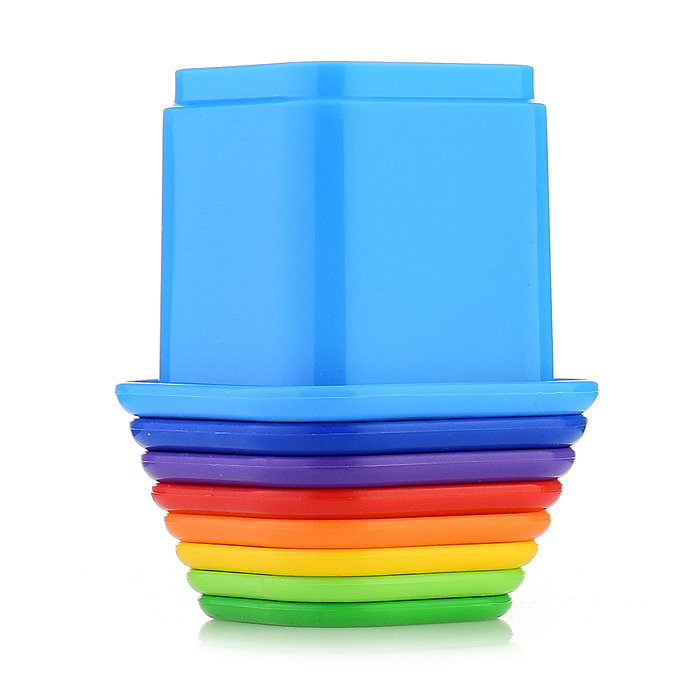 Фото к товару Занимательная пирамидка-2 Занимательная пирамидка-2