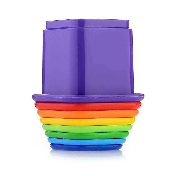 Фото к товару Занимательная пирамидка-2 Занимательная пирамидка-2