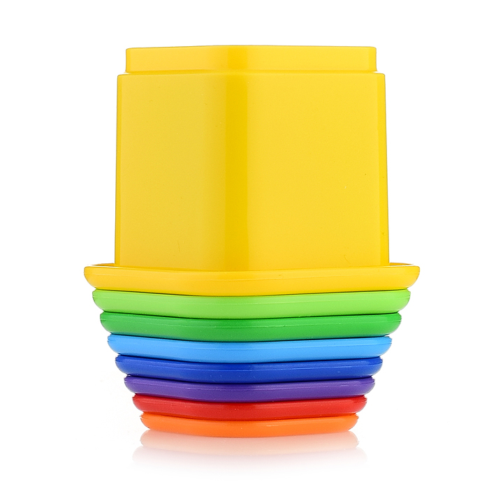 Фото к товару Занимательная пирамидка-2 Занимательная пирамидка-2