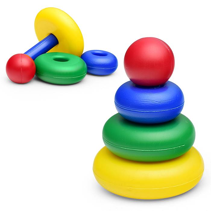 Пирамида "Малышок-3 Ш"