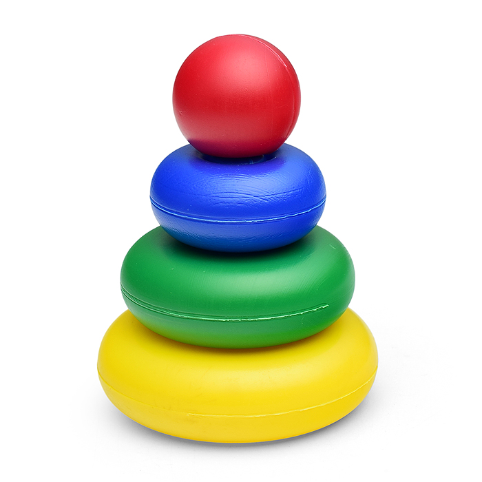 Фото к товару Пирамида "Малышок-3 Ш" Пирамида "Малышок-3 Ш"