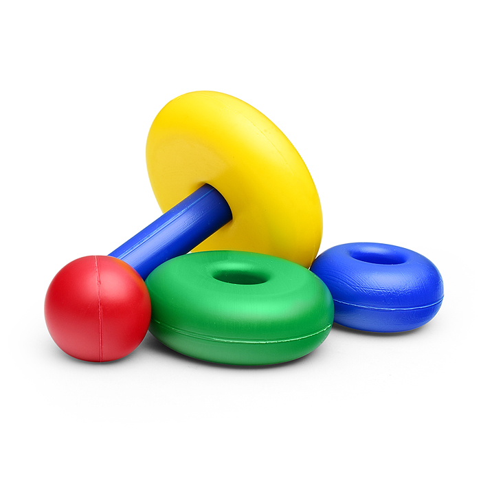 Фото к товару Пирамида "Малышок-3 Ш" Пирамида "Малышок-3 Ш"