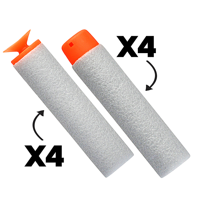 Фото к товару Револьвер WY2108C "Дуэль" в коробке Револьвер WY2108C "Дуэль" в коробке