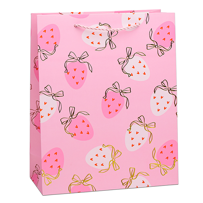 Пакет подарочный 00-6341 "Подарок для принцессы" 26х32х10 см