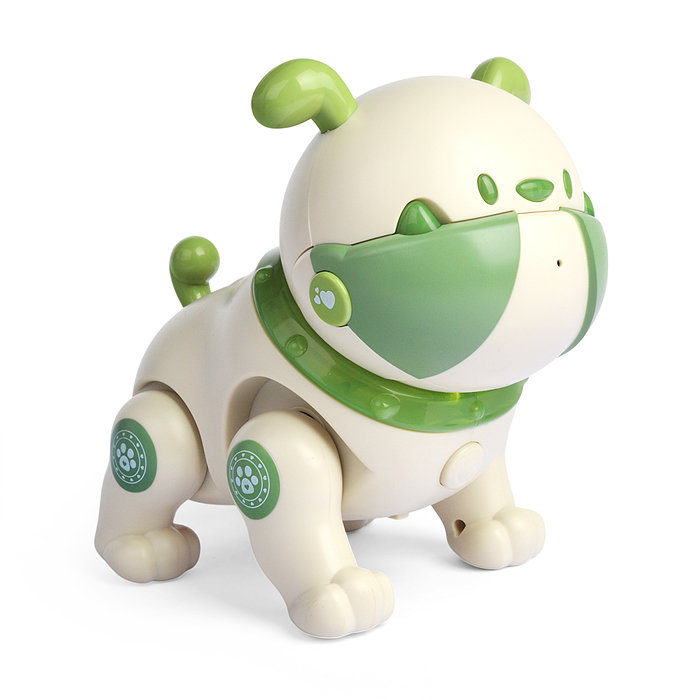 Собака BG1539 "Банни" р/у 27 MHz, в коробке