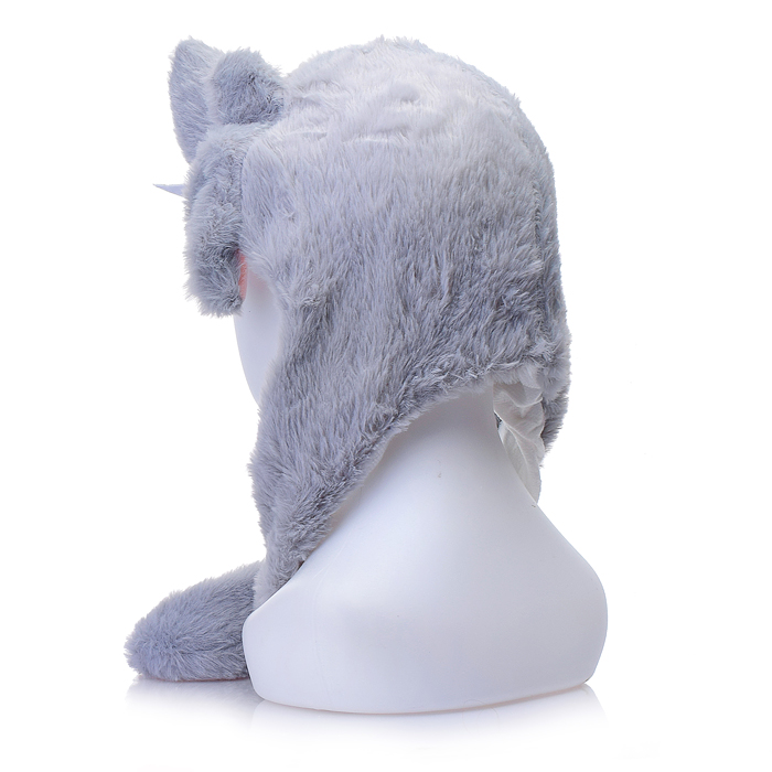 Шапка карнавальная S1486 "Слоник" в пакете