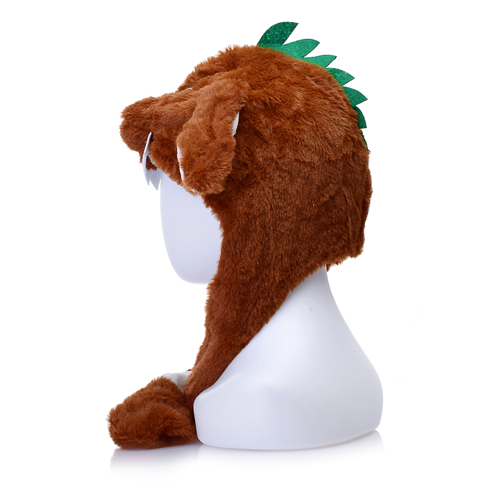 Шапка карнавальная S1489 "Дракончик" в пакете