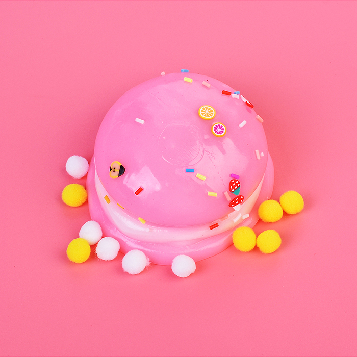 Фото к товару Игрушка - антистресс 00-5625 "Розовый пончик" Игрушка - антистресс 00-5625 "Розовый пончик"