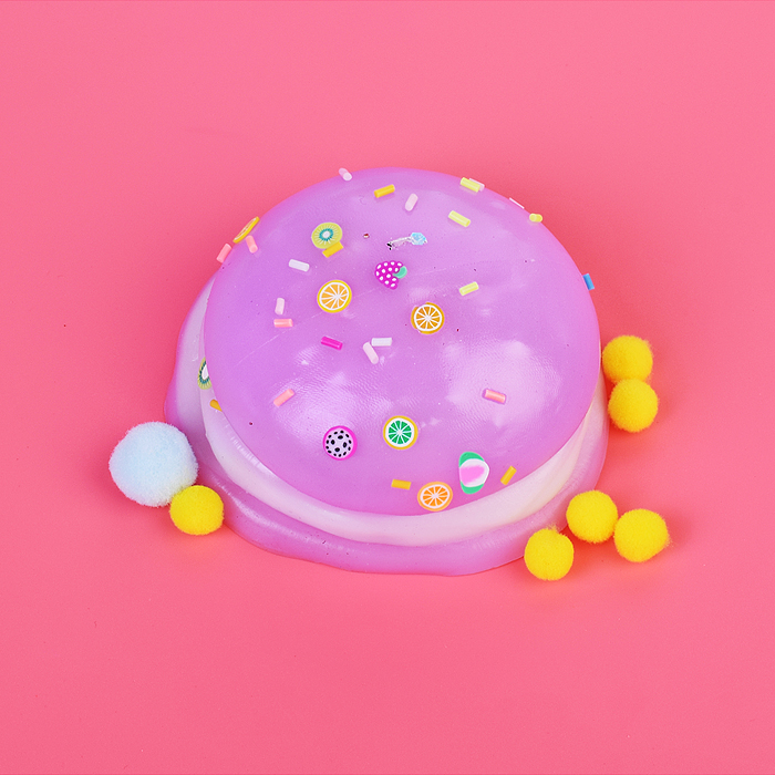 Фото к товару Игрушка - антистресс 00-5625 "Розовый пончик" Игрушка - антистресс 00-5625 "Розовый пончик"