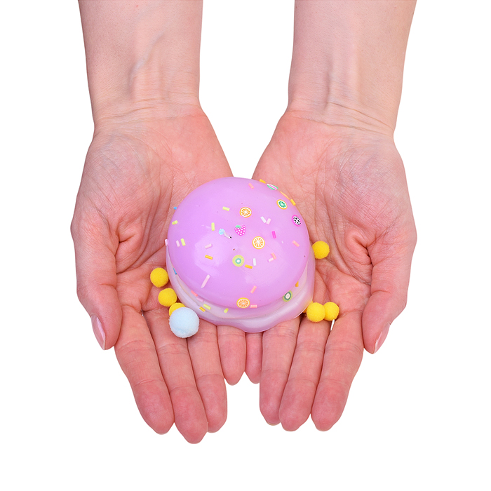 Фото к товару Игрушка - антистресс 00-5625 "Розовый пончик" Игрушка - антистресс 00-5625 "Розовый пончик"