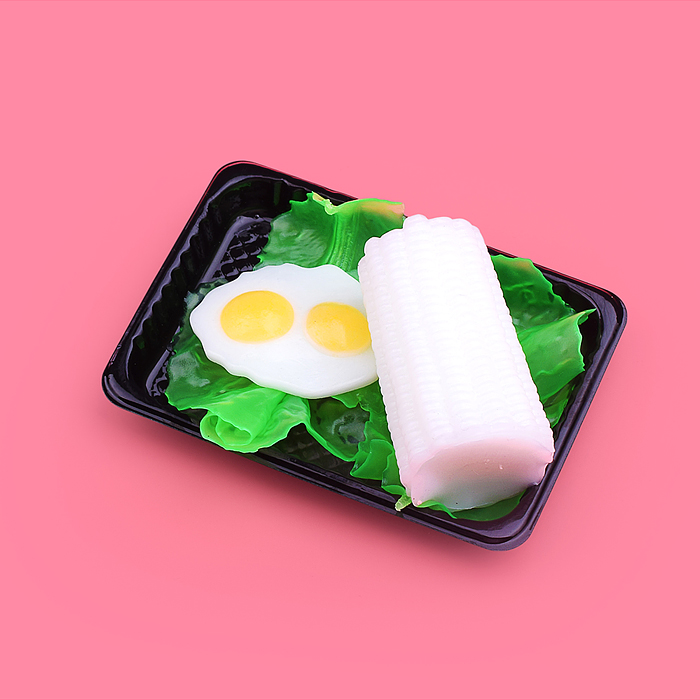 Фото к товару Игрушка - антистресс 00-5627 "Сытный завтрак" Игрушка - антистресс 00-5627 "Сытный завтрак"