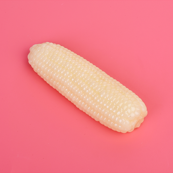 Фото к товару Игрушка -антистресс 00-5512 "Кукуруза" в пакете Игрушка -антистресс 00-5512 "Кукуруза" в пакете