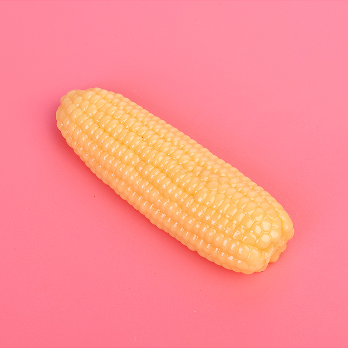 Фото к товару Игрушка -антистресс 00-5512 "Кукуруза" в пакете Игрушка -антистресс 00-5512 "Кукуруза" в пакете