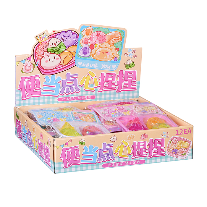 Фото к товару Игрушка -антистресс 00-5519 "Мармеладки" в пакете Игрушка -антистресс 00-5519 "Мармеладки" в пакете