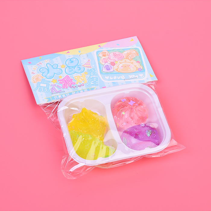 Фото к товару Игрушка -антистресс 00-5519 "Мармеладки" в пакете Игрушка -антистресс 00-5519 "Мармеладки" в пакете