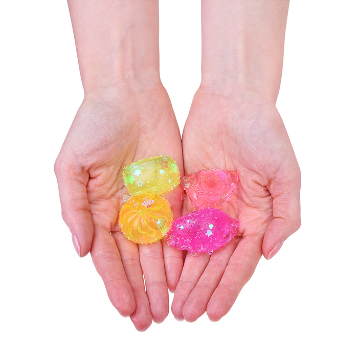 Фото к товару Игрушка -антистресс 00-5519 "Мармеладки" в пакете Игрушка -антистресс 00-5519 "Мармеладки" в пакете