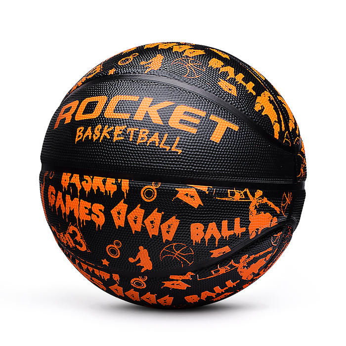 Мяч баскетбольный ROCKET размер 7, 580 гр.