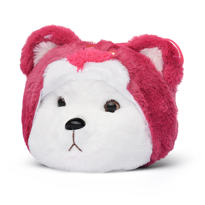 Сумочка детская М1267 "Собачка" 19*16см. Сумочка детская М1267 "Собачка" 19*16см.