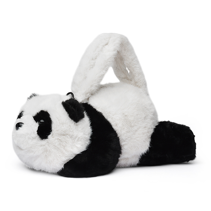 Сумочка детская М1274 "Милый Панда" 24*21*13см. Сумочка детская М1274 "Милый Панда" 24*21*13см.